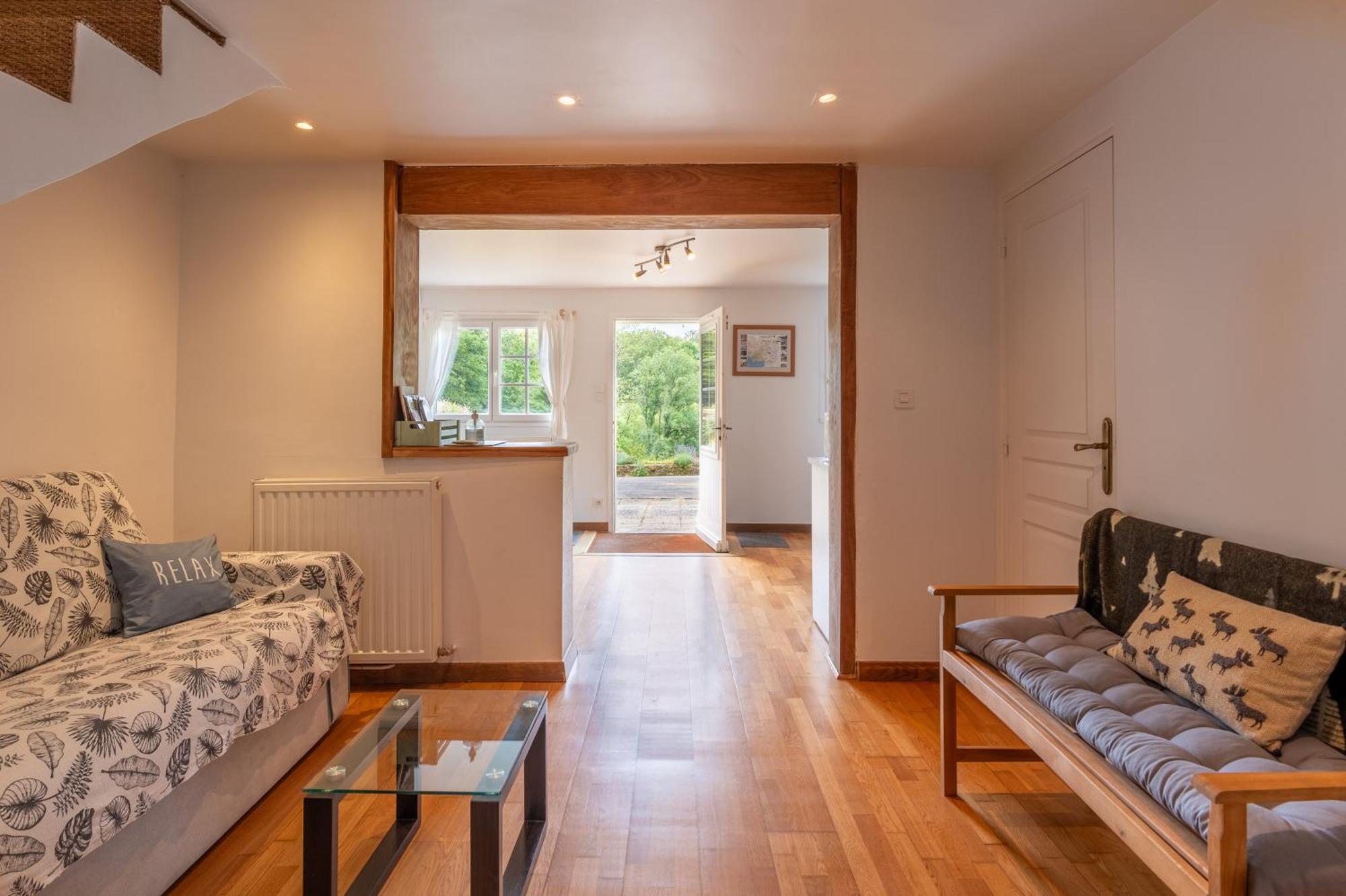 Les Sapins Holiday home *