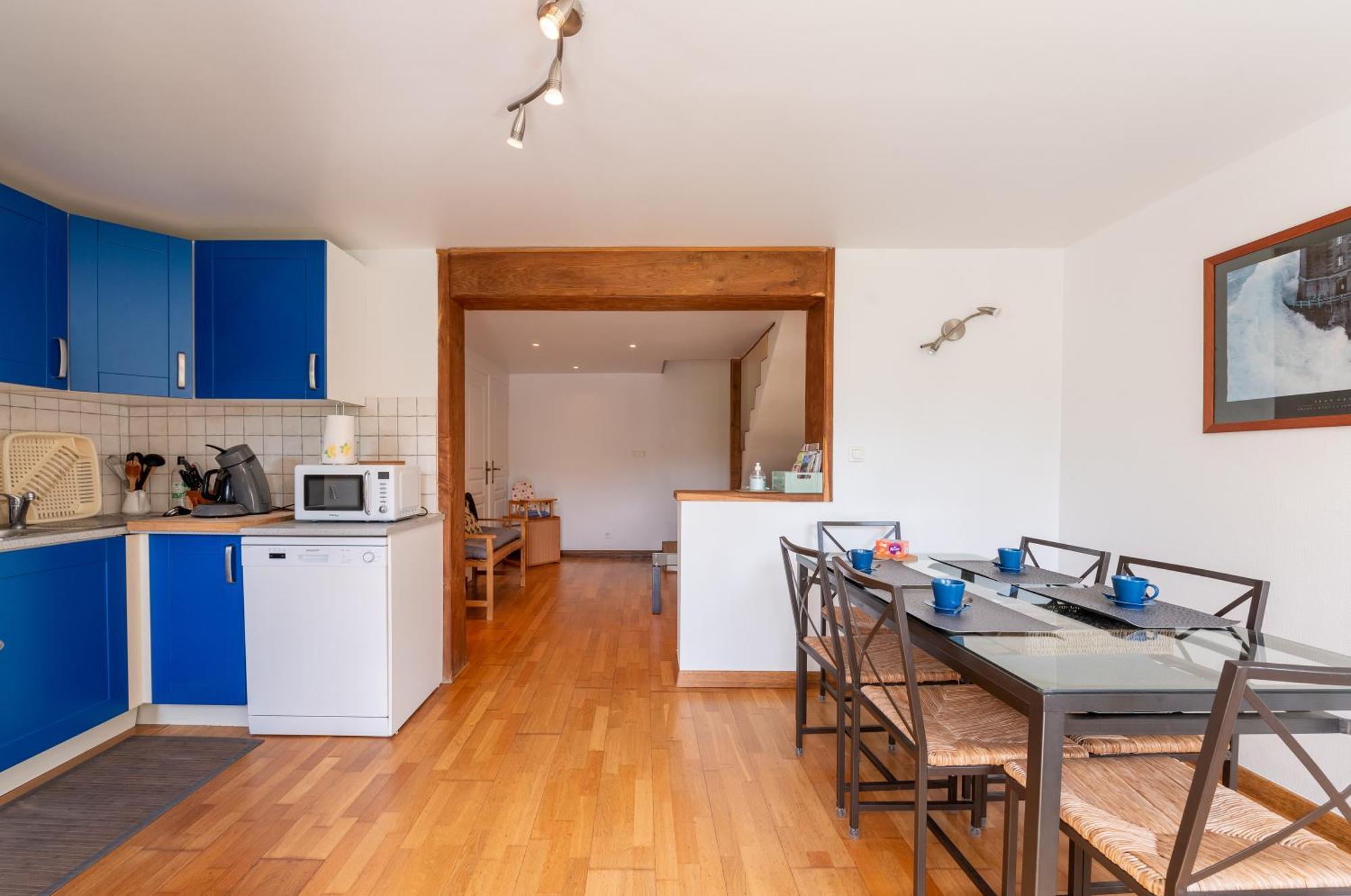 Les Sapins Holiday home